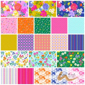 SPLENDID Full Collection Fat Quarter Bundle