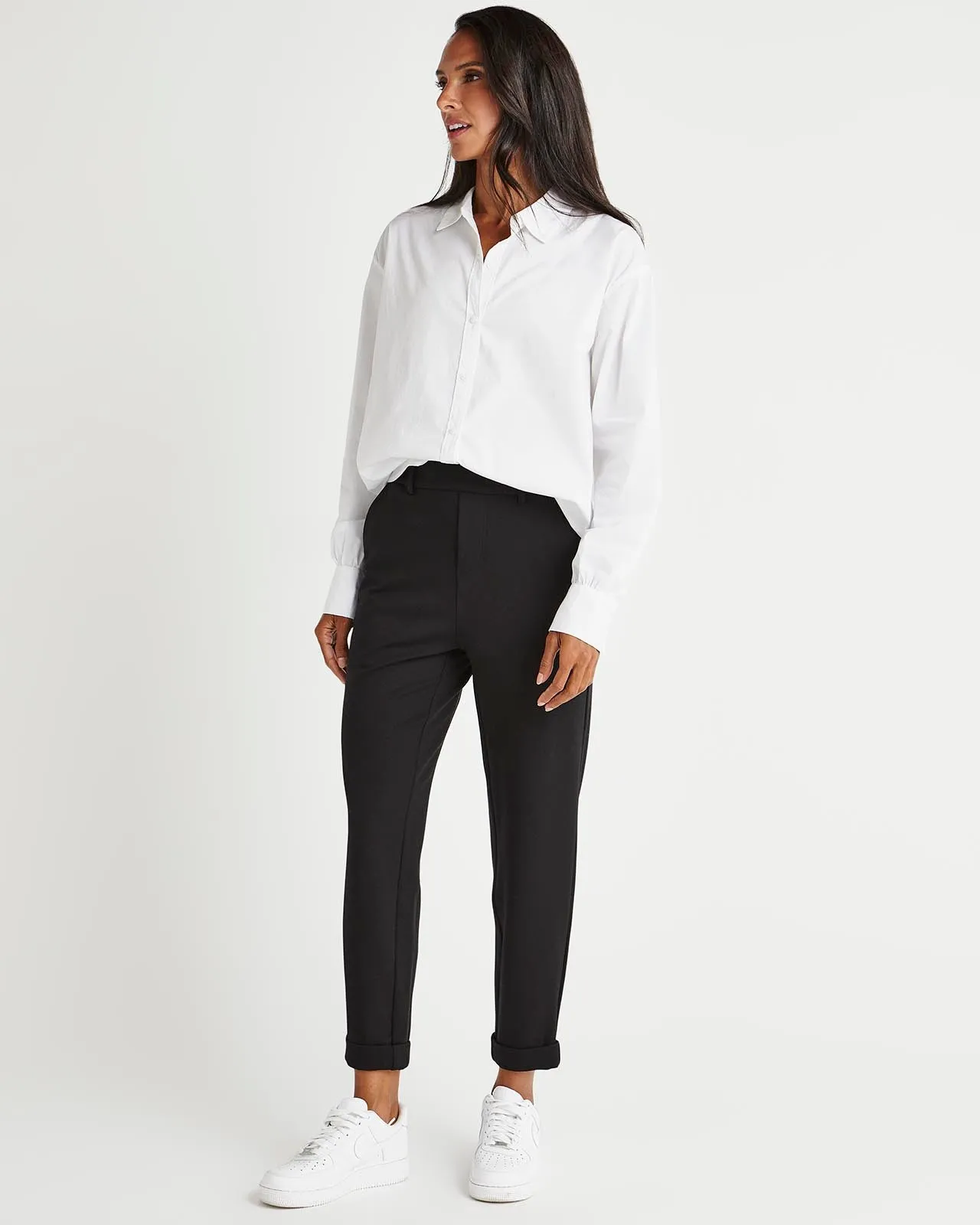 Splendid x Cella Jane Fitted Trouser