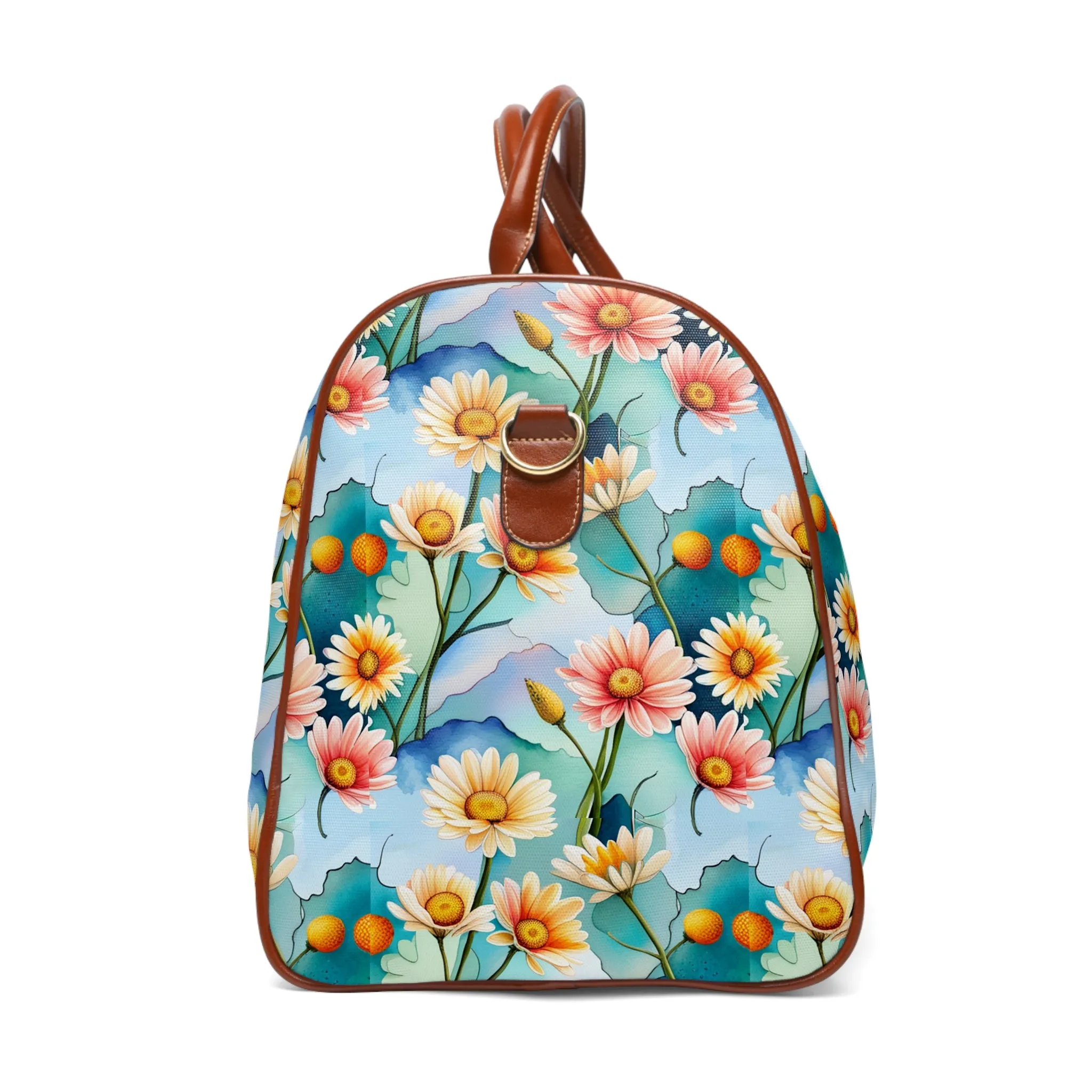 Sprint Floral Travel Bag