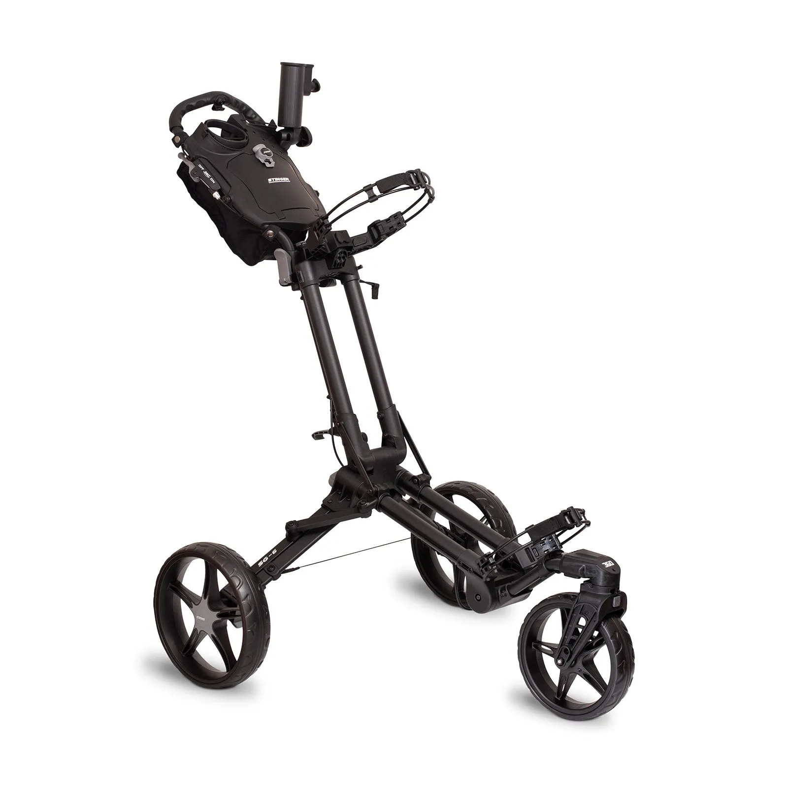 Stinger SG-6 Golf Push Buggy