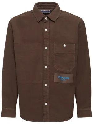 Stone Island   Marina overshirt 