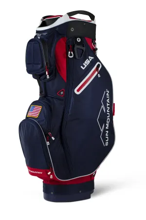 Sun Mountain Sync Cart Bag