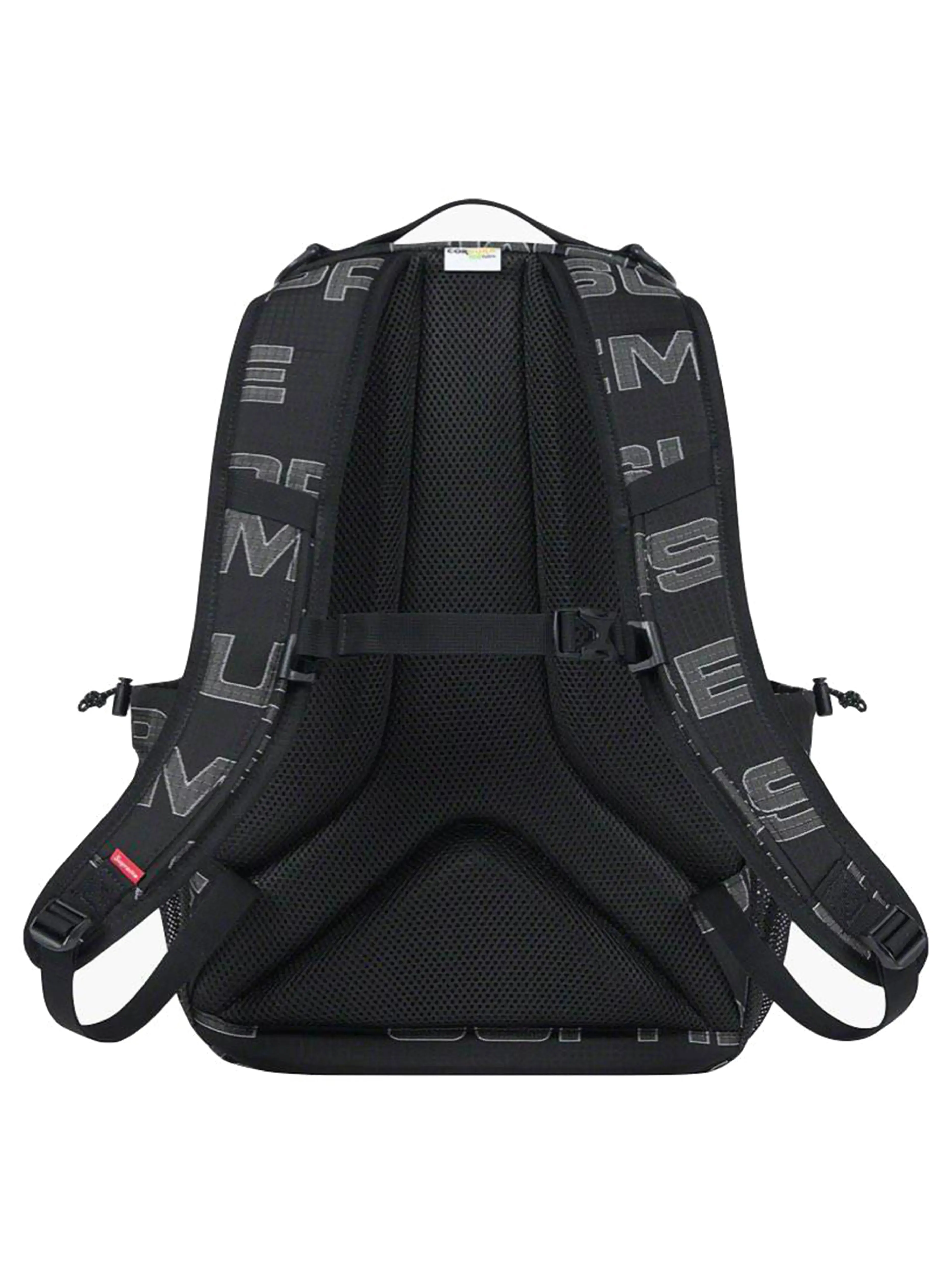 Supreme Backpack Black [FW21]