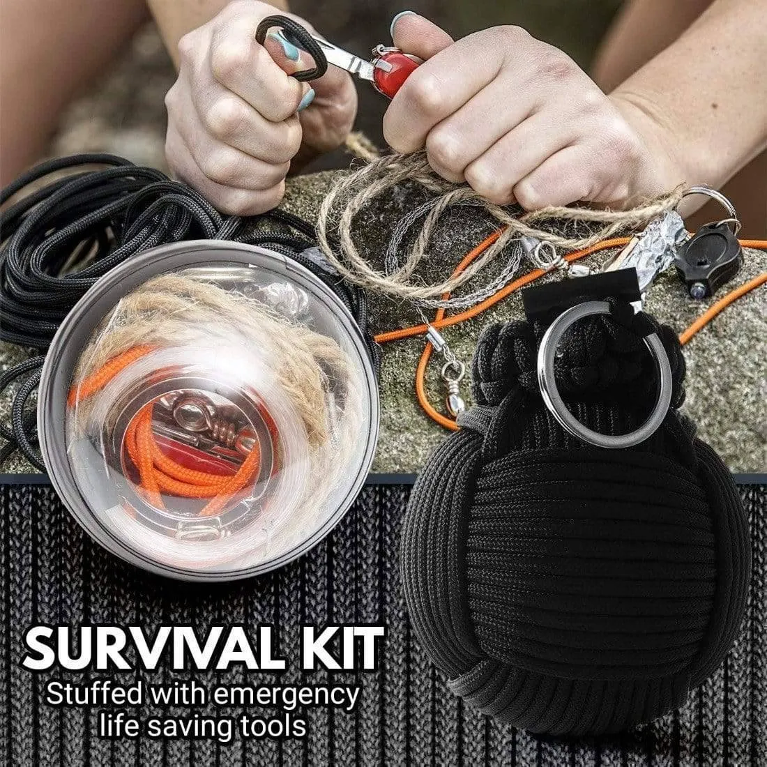 Survival Medical Ball