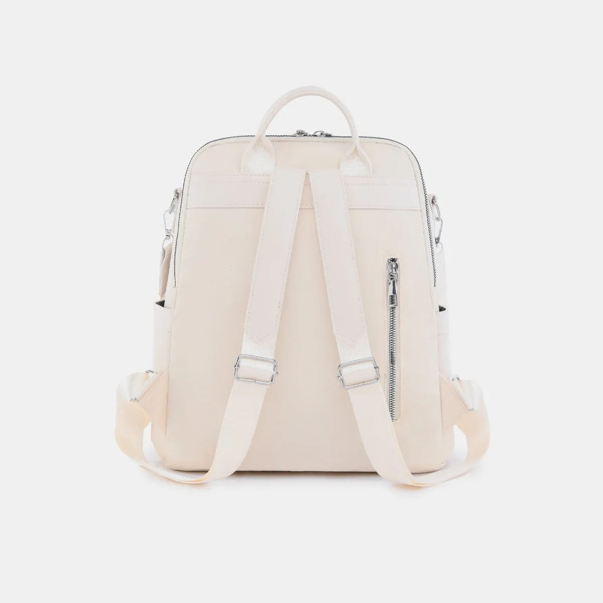 Tassel Oxford Cloth Backpack Bag