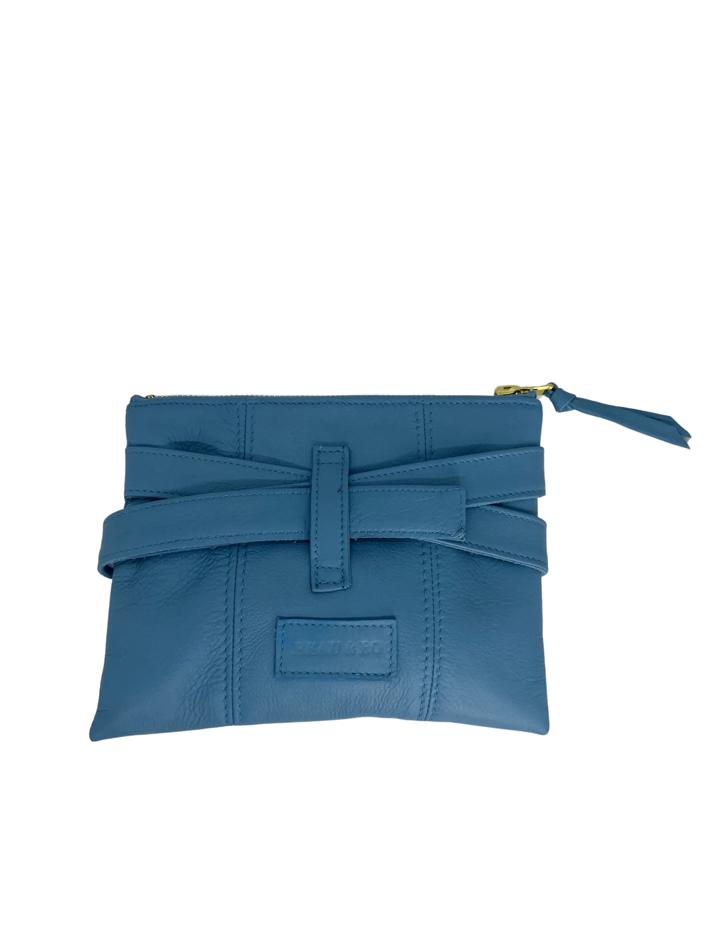 The Clutch   Belt Bag | New Blue