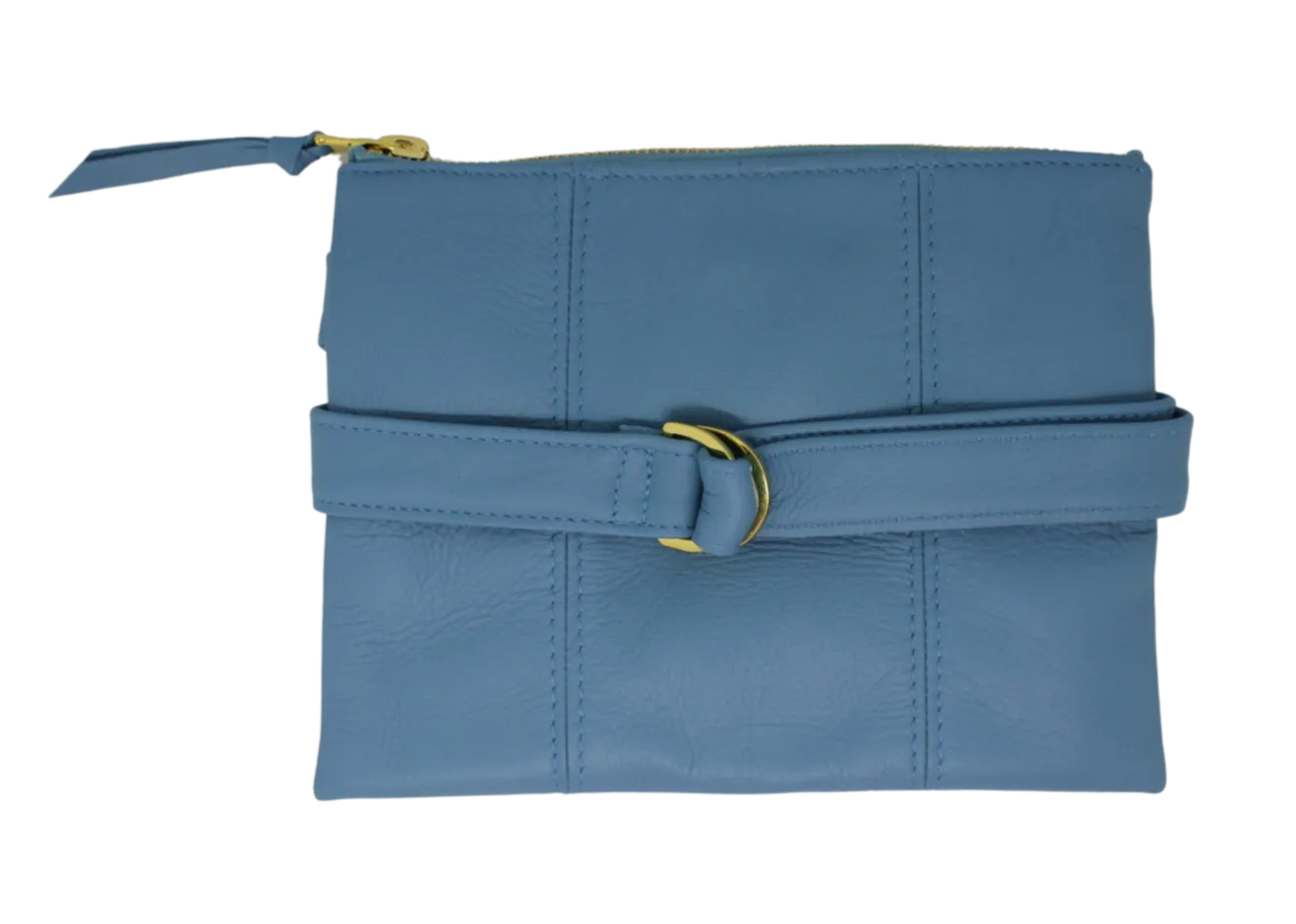 The Clutch   Belt Bag | New Blue