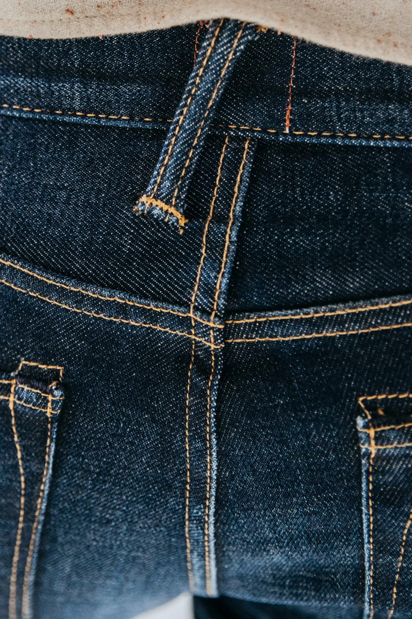 The Pen Slim - Tyler 14oz Selvedge