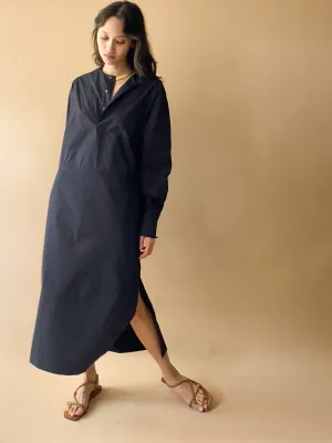 The Poppy Anorak Shirtdress