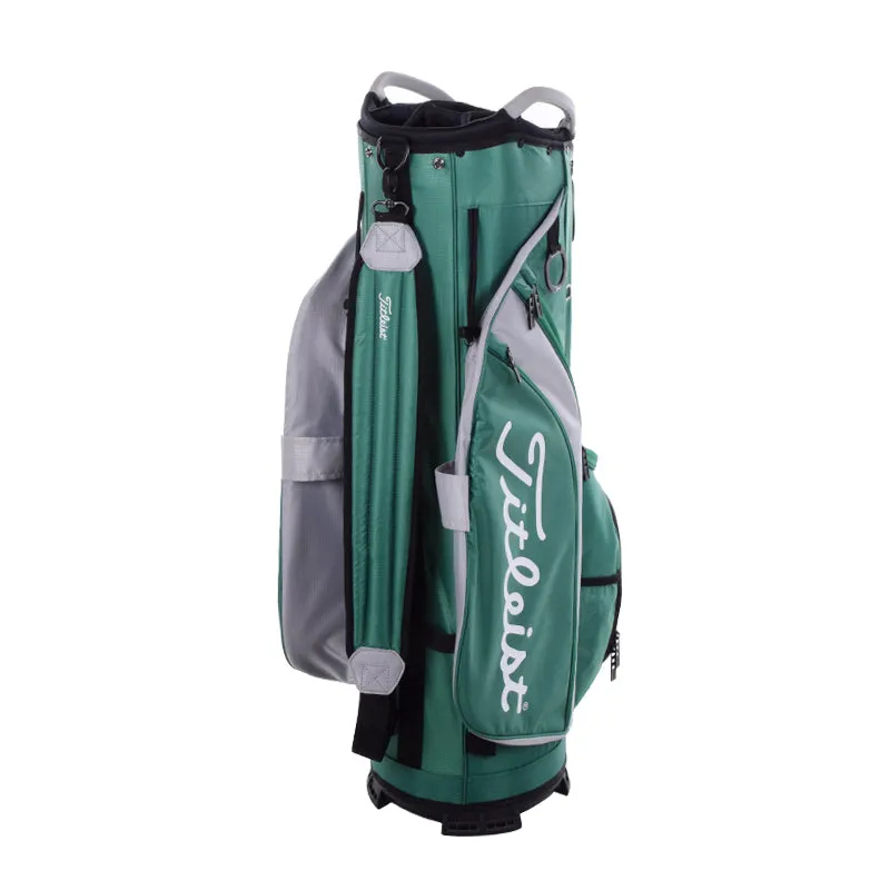 TITLEIST Cart 14 Cart Bag (Green/Jade)