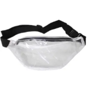 Transparent Clear Fanny Pack Bum Bag