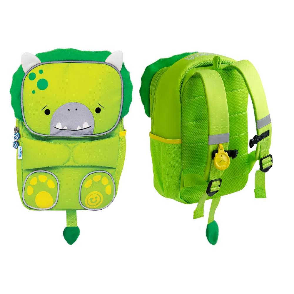 Trunki TeddlePak Backpack Age 2 year  w/ 4 L Capicity - Dino