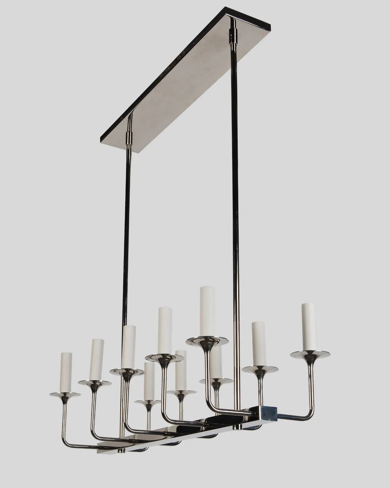 Veronique Linear 10 Chandelier