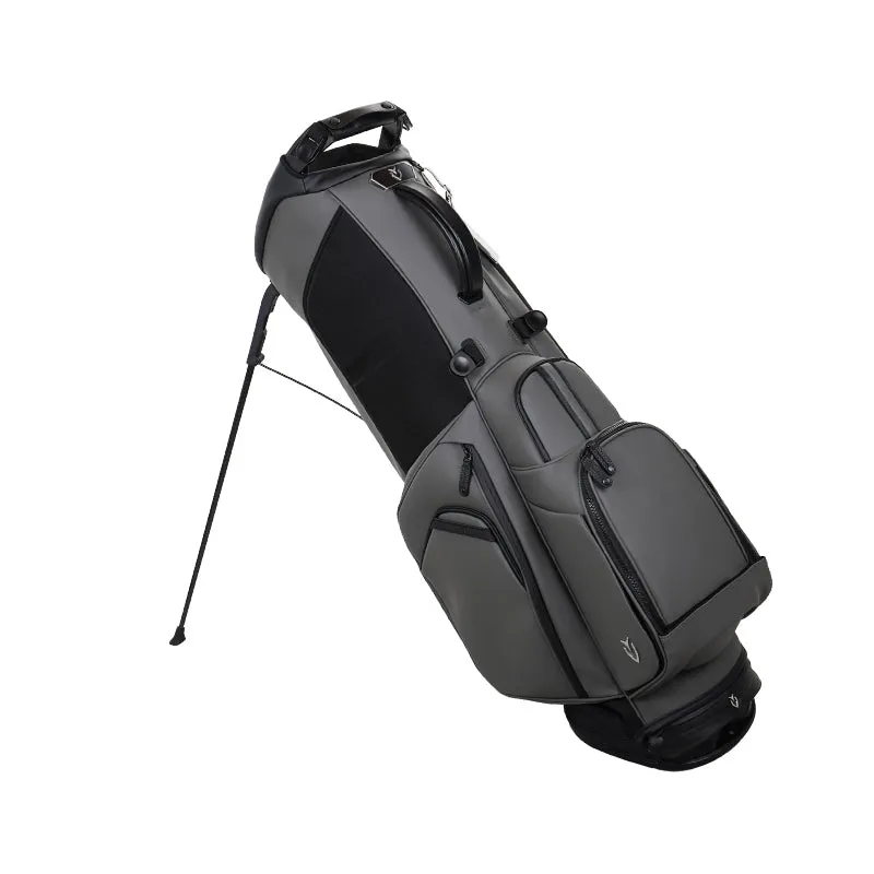 VESSEL 9.5" Player IV Pro Stand Bag (Grey)