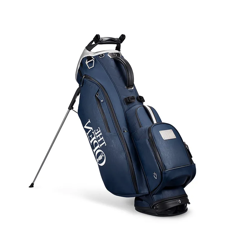 VESSEL x The Open Player IV Pro Stand Bag (Navy)