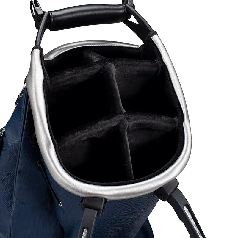 VESSEL x The Open Player IV Pro Stand Bag (Navy)