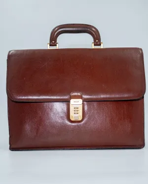 Vintage Bally Briefcase