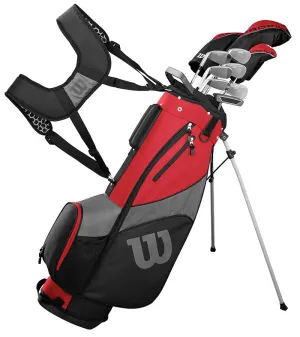 Wilson Mens Profile SGI Complete Set - Stand Bag