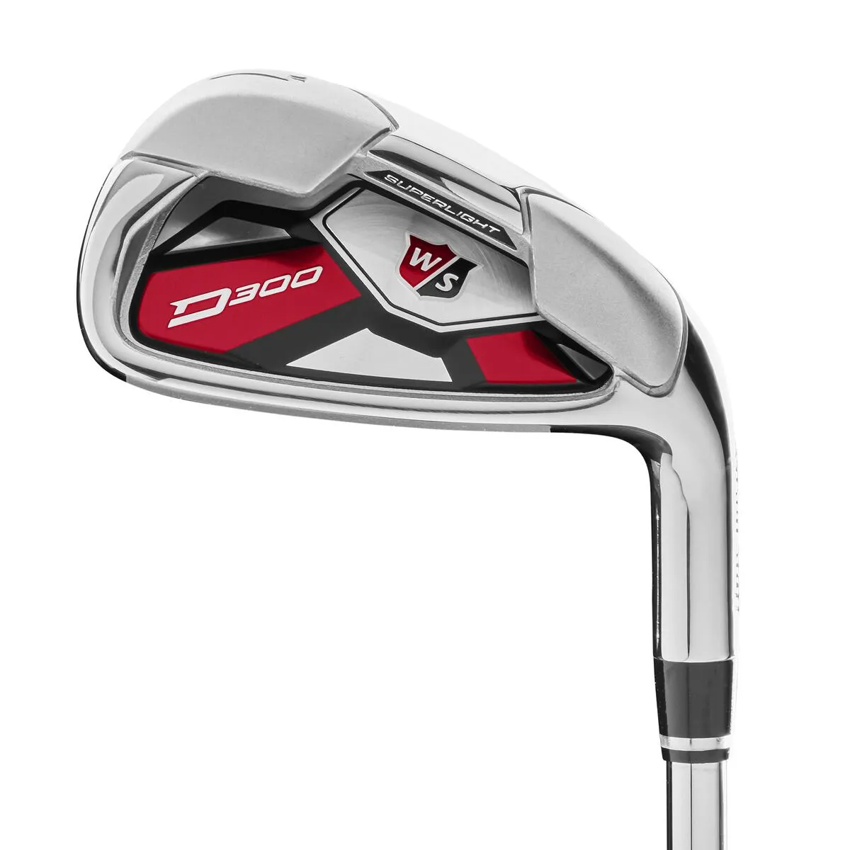 Wilson Staff D300 SL 10-Piece Golf Package Set | Steel