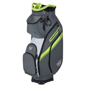 Wilson Staff EXO II Golf Cart Bag WGB6650