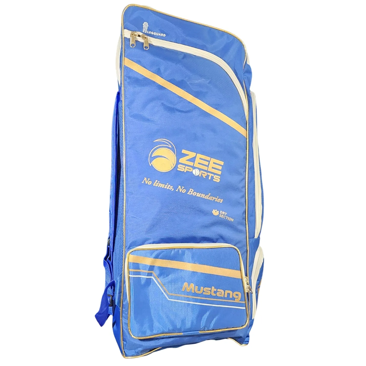 Zee Sports Kit Bag Mustang Custom Made