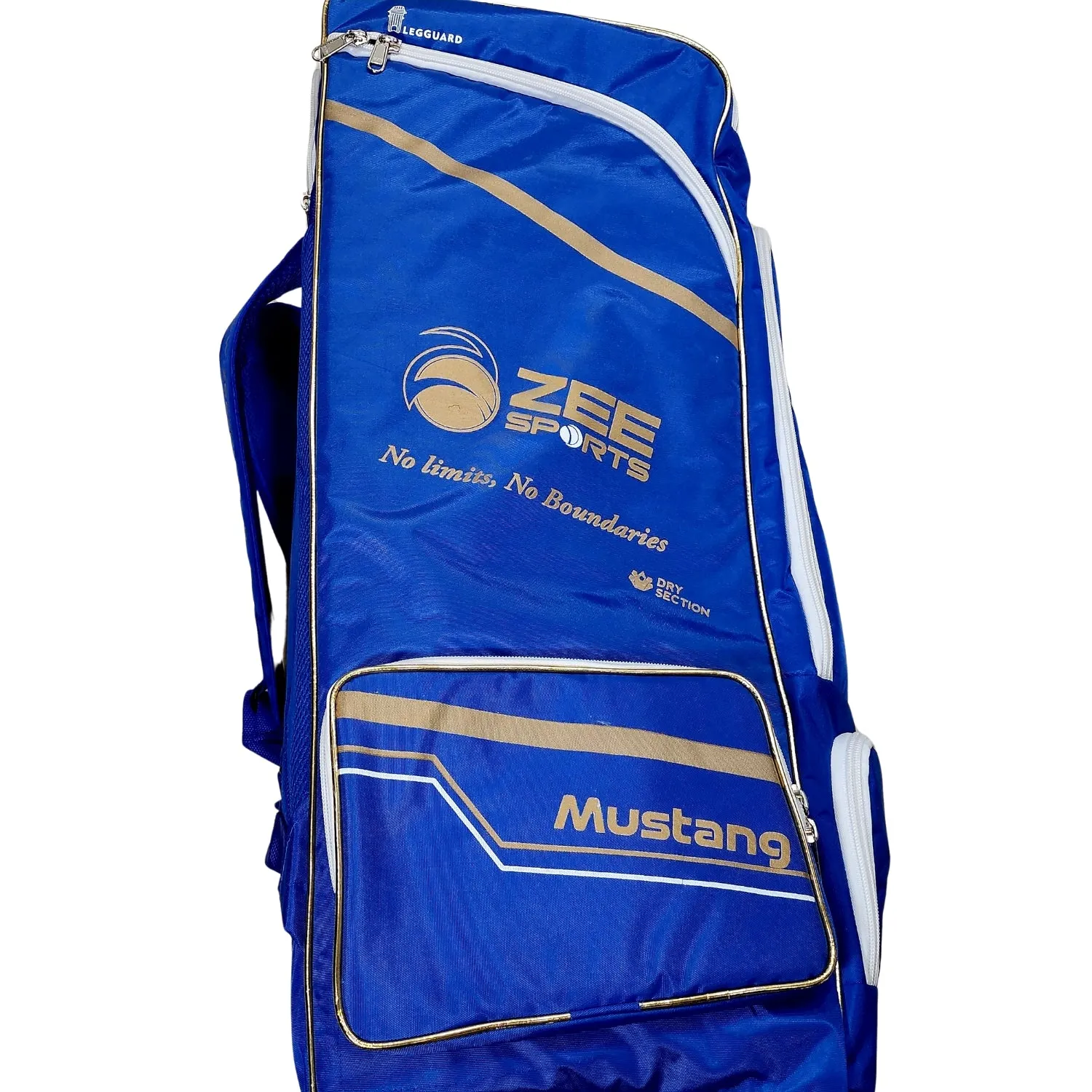 Zee Sports Kit Bag Mustang Custom Made