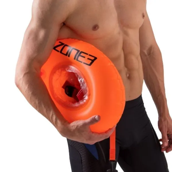 Zone3 - Donut Swim Buoy/Dry Bag